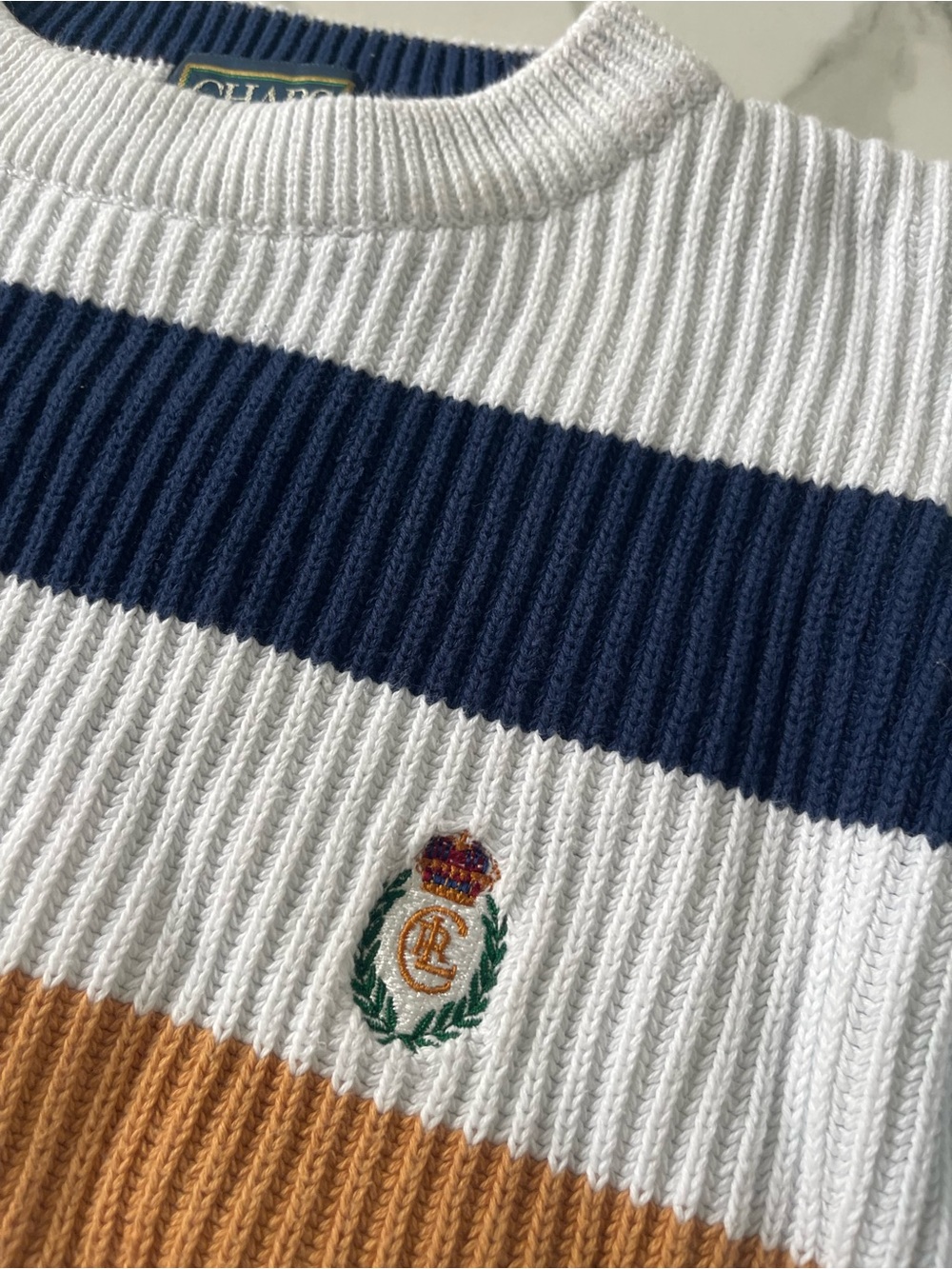 Vintage 90’s Chaps Ralph Lauren Sweater - Picture 4 of 6